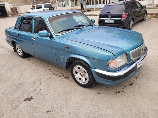 GAZ 3110 2003, 325,645 km - 2.3 l - Sumqayıt