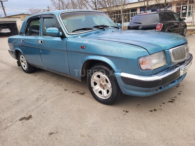 GAZ 3110 2003, 325,645 km - 2.3 l - Sumqayıt
