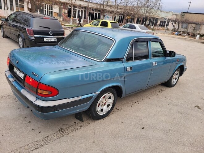 GAZ 3110 2003, 325,645 km - 2.3 l - Sumqayıt