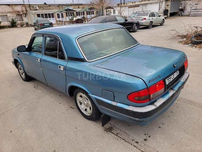 GAZ 3110 2003, 325,645 km - 2.3 l - Sumqayıt