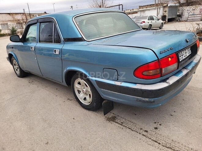 GAZ 3110 2003, 325,645 km - 2.3 l - Sumqayıt
