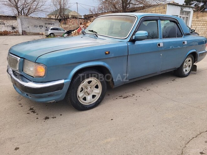 GAZ 3110 2003, 325,645 km - 2.3 l - Sumqayıt
