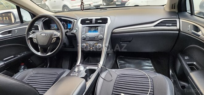 Ford Fusion (North America) 2017, 218,000 km - 2.0 л - Bakı