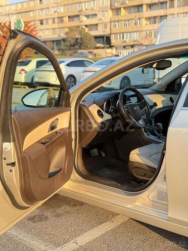 Chevrolet Cruze 2015, 293,000 km - 1.4 l - Bakı