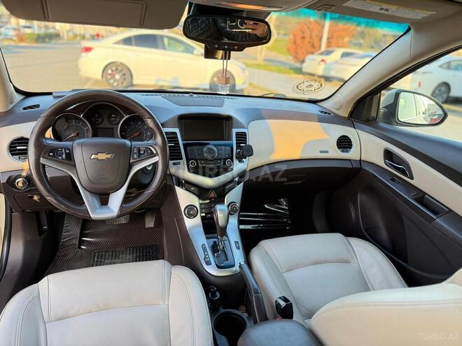 Chevrolet Cruze 2015, 293,000 km - 1.4 l - Bakı