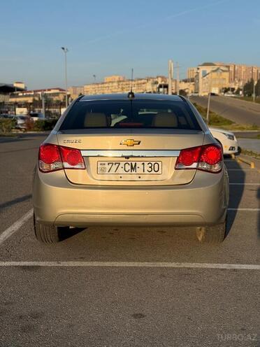 Chevrolet Cruze 2015, 293,000 km - 1.4 l - Bakı