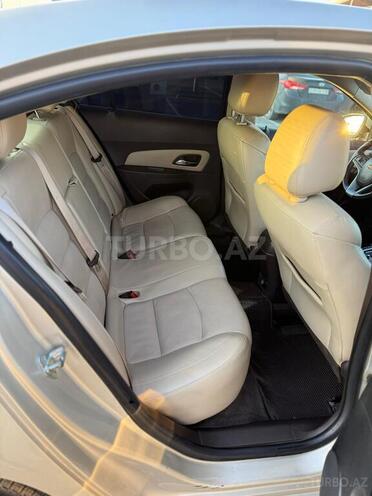 Chevrolet Cruze 2015, 293,000 km - 1.4 l - Bakı