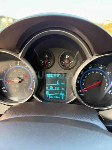 Chevrolet Cruze 2015, 293,000 km - 1.4 l - Bakı