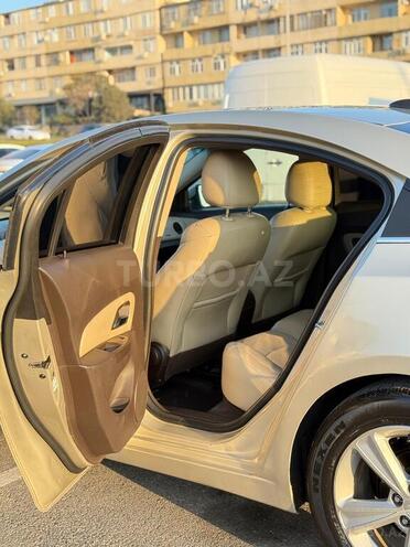 Chevrolet Cruze 2015, 293,000 km - 1.4 l - Bakı