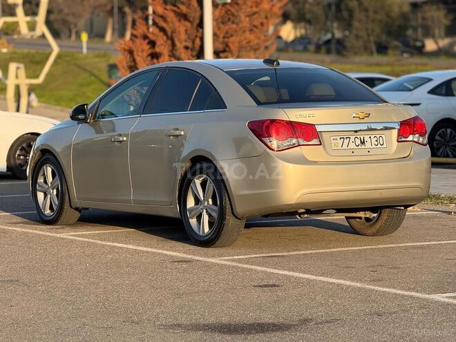 Chevrolet Cruze 2015, 293,000 km - 1.4 l - Bakı
