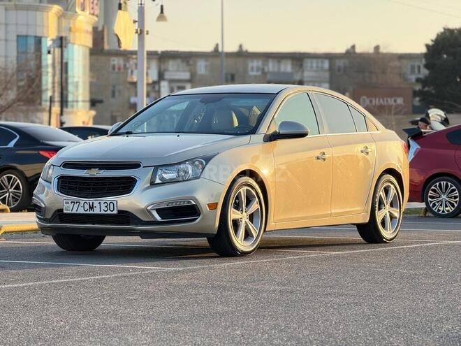 Chevrolet Cruze 2015, 293,000 km - 1.4 l - Bakı