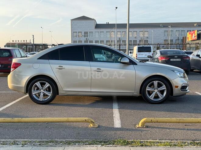 Chevrolet Cruze 2015, 293,000 km - 1.4 l - Bakı