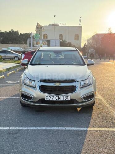 Chevrolet Cruze 2015, 293,000 km - 1.4 l - Bakı