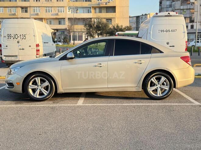 Chevrolet Cruze 2015, 293,000 km - 1.4 l - Bakı