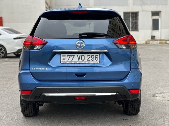 Nissan X-Trail 2022, 72,000 km - 2.0 л - Bakı