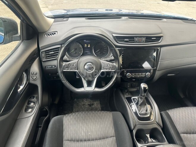 Nissan X-Trail 2022, 72,000 km - 2.0 л - Bakı