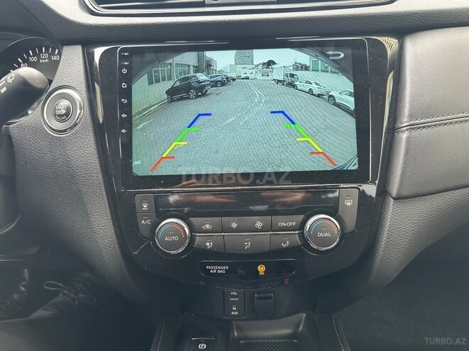 Nissan X-Trail 2022, 72,000 km - 2.0 л - Bakı