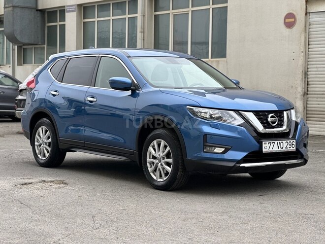 Nissan X-Trail 2022, 72,000 km - 2.0 л - Bakı