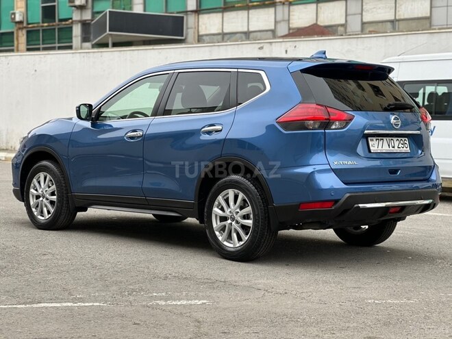 Nissan X-Trail 2022, 72,000 km - 2.0 л - Bakı