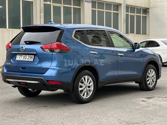 Nissan X-Trail 2022, 72,000 km - 2.0 л - Bakı
