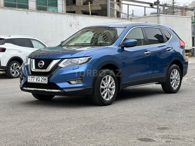 Nissan X-Trail 2022, 72,000 km - 2.0 л - Bakı