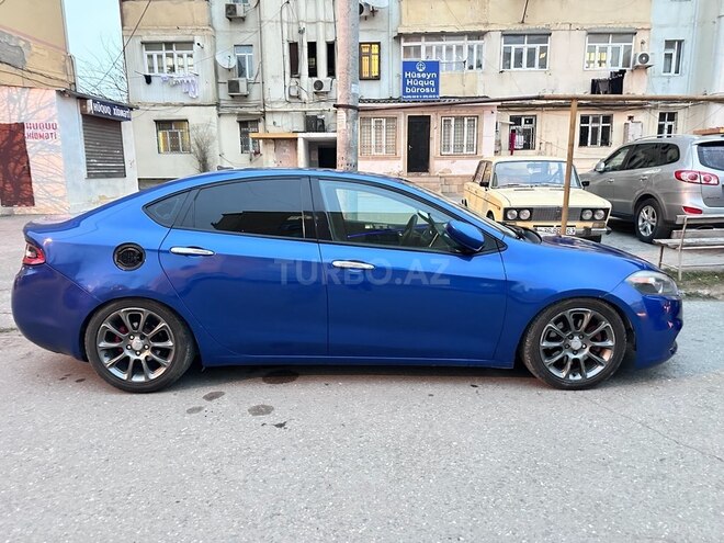 Dodge Dart 2013, 235,700 km - 1.4 l - Sumqayıt