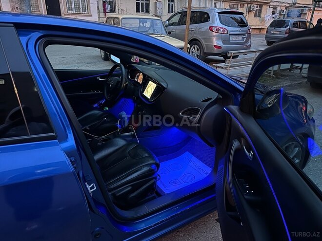 Dodge Dart 2013, 235,700 km - 1.4 l - Sumqayıt
