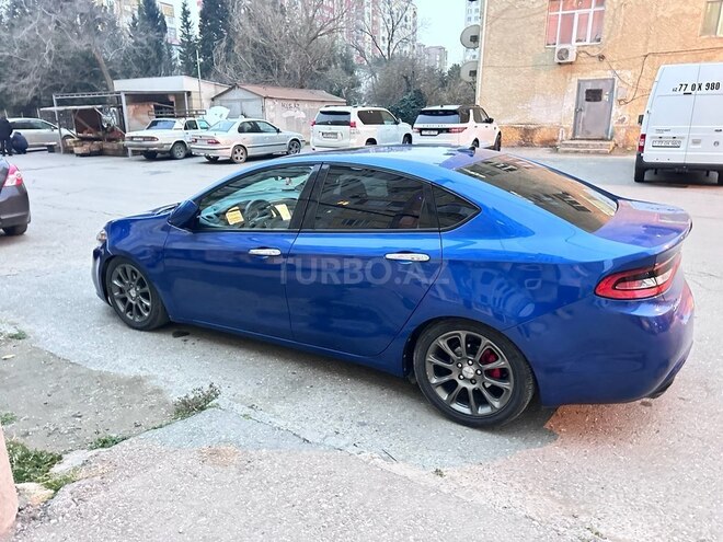 Dodge Dart 2013, 235,700 km - 1.4 l - Sumqayıt