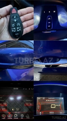 Dodge Dart 2013, 235,700 km - 1.4 l - Sumqayıt