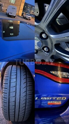 Dodge Dart 2013, 235,700 km - 1.4 l - Sumqayıt
