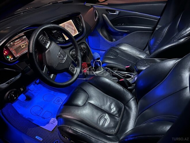 Dodge Dart 2013, 235,700 km - 1.4 l - Sumqayıt