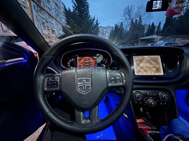 Dodge Dart 2013, 235,700 km - 1.4 l - Sumqayıt