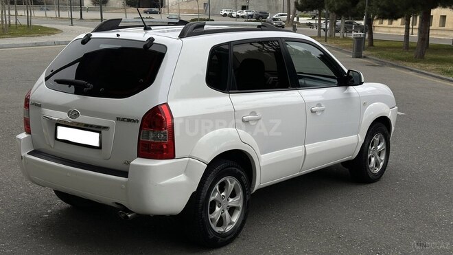 Hyundai Tucson 2009, 372,000 km - 2.0 l - Bakı
