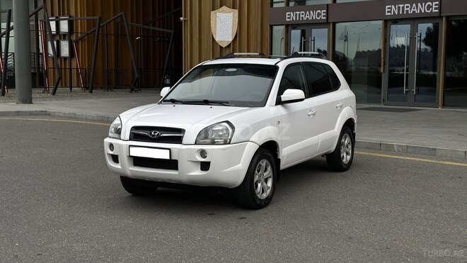Hyundai Tucson 2009, 372,000 km - 2.0 l - Bakı