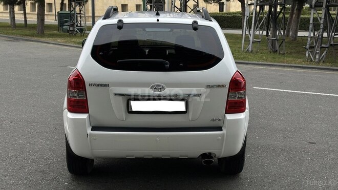 Hyundai Tucson 2009, 372,000 km - 2.0 l - Bakı