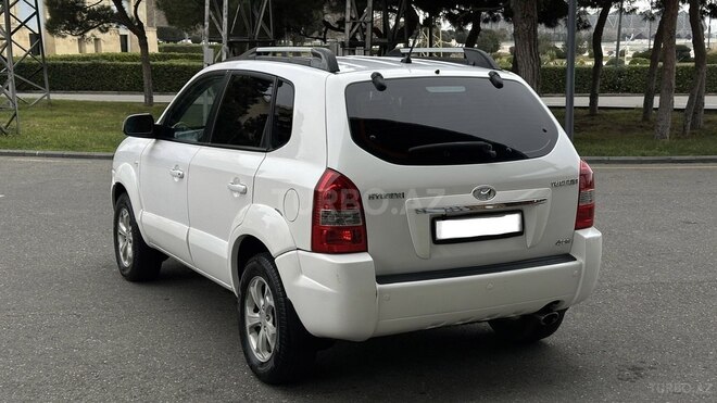 Hyundai Tucson 2009, 372,000 km - 2.0 l - Bakı