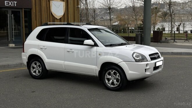 Hyundai Tucson 2009, 372,000 km - 2.0 l - Bakı