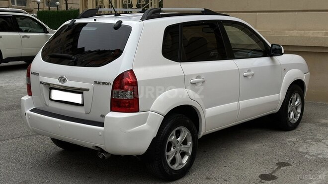 Hyundai Tucson 2009, 372,000 km - 2.0 l - Bakı