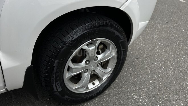 Hyundai Tucson 2009, 372,000 km - 2.0 l - Bakı