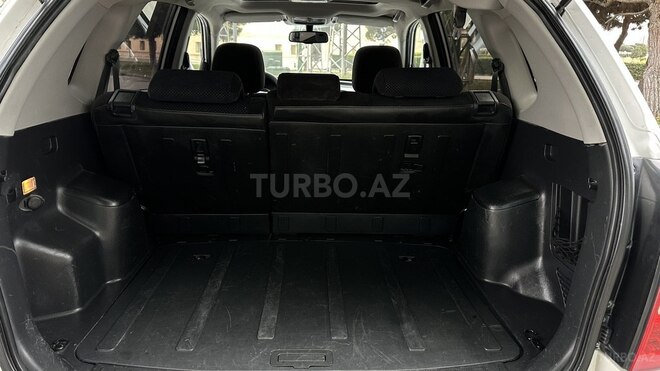 Hyundai Tucson 2009, 372,000 km - 2.0 l - Bakı