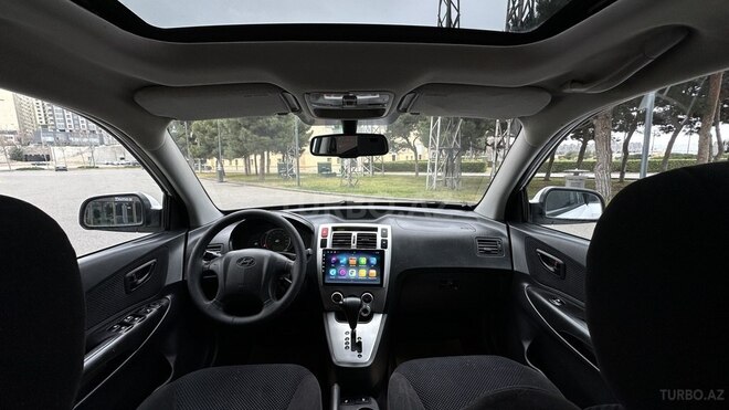 Hyundai Tucson 2009, 372,000 km - 2.0 l - Bakı