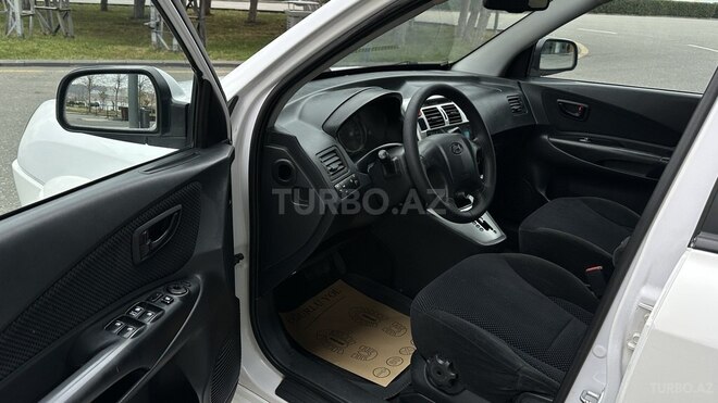 Hyundai Tucson 2009, 372,000 km - 2.0 l - Bakı