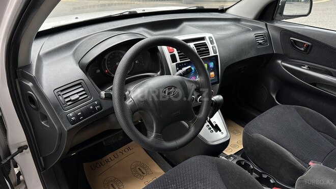 Hyundai Tucson 2009, 372,000 km - 2.0 l - Bakı