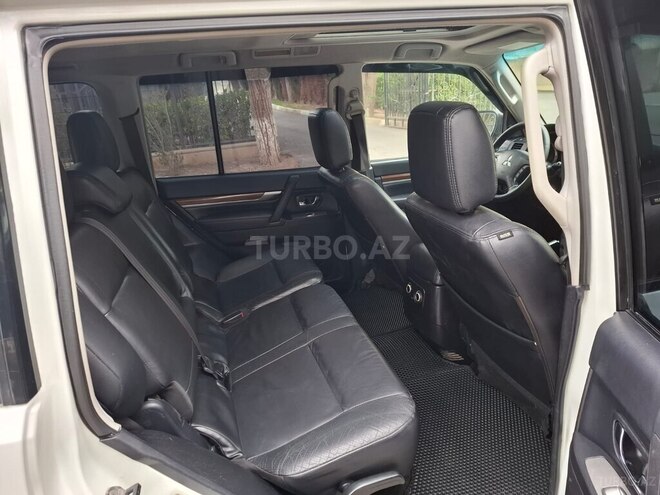 Mitsubishi Pajero 2008, 258,691 km - 3.0 l - Sumqayıt