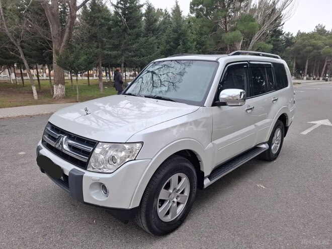 Mitsubishi Pajero 2008, 258,691 km - 3.0 l - Sumqayıt