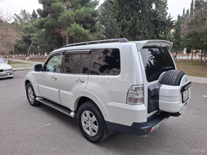 Mitsubishi Pajero 2008, 258,691 km - 3.0 l - Sumqayıt