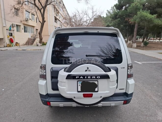 Mitsubishi Pajero 2008, 258,691 km - 3.0 l - Sumqayıt
