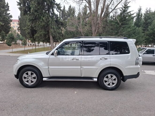 Mitsubishi Pajero 2008, 258,691 km - 3.0 l - Sumqayıt