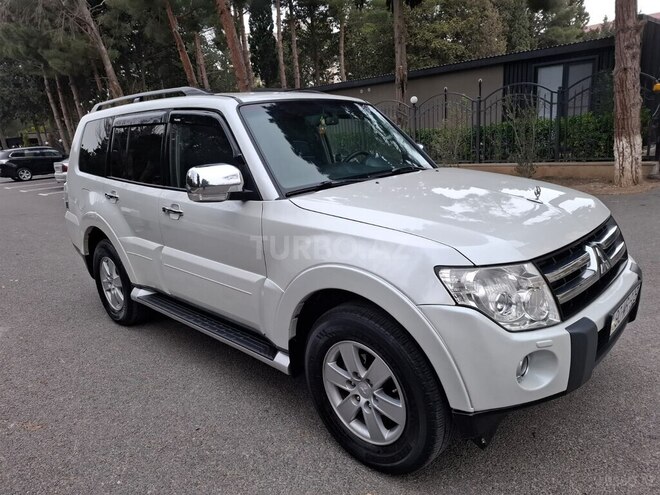 Mitsubishi Pajero 2008, 258,691 km - 3.0 l - Sumqayıt