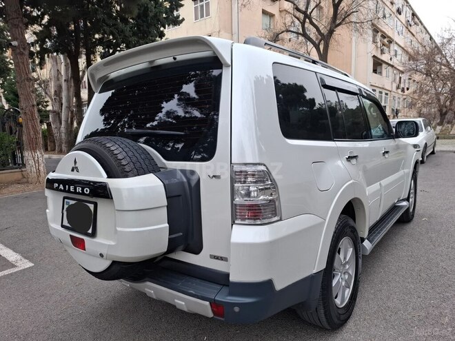 Mitsubishi Pajero 2008, 258,691 km - 3.0 l - Sumqayıt